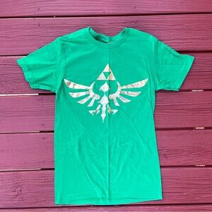 The legend of Zelda tee